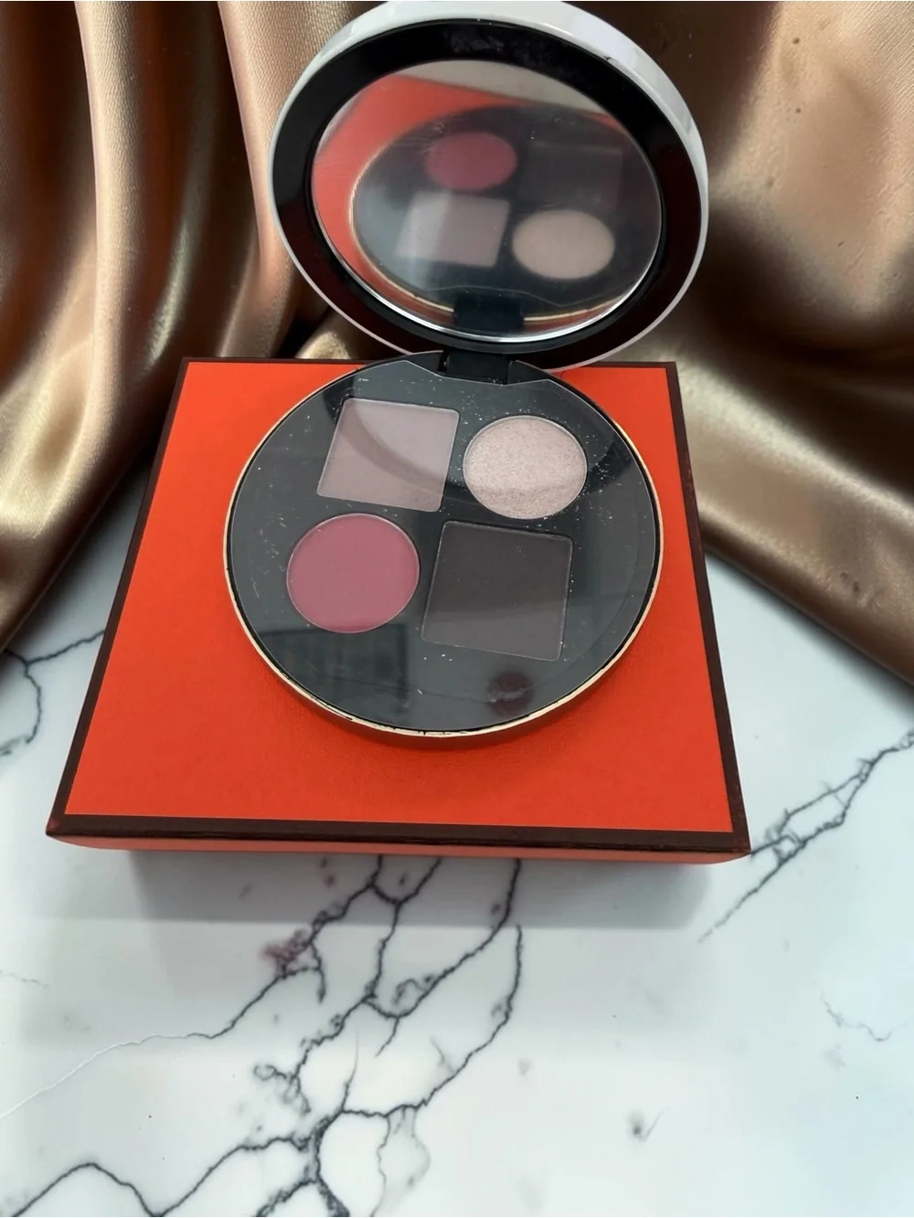 Hermes Ombres D'Hermès 01 Eyeshadow Palette